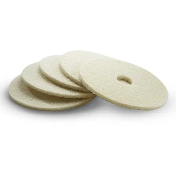 Pad, souple, beige, 508 mm