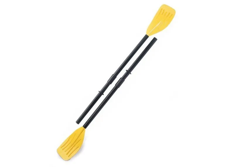 Paire de rames 122 cm en plastique - Intex