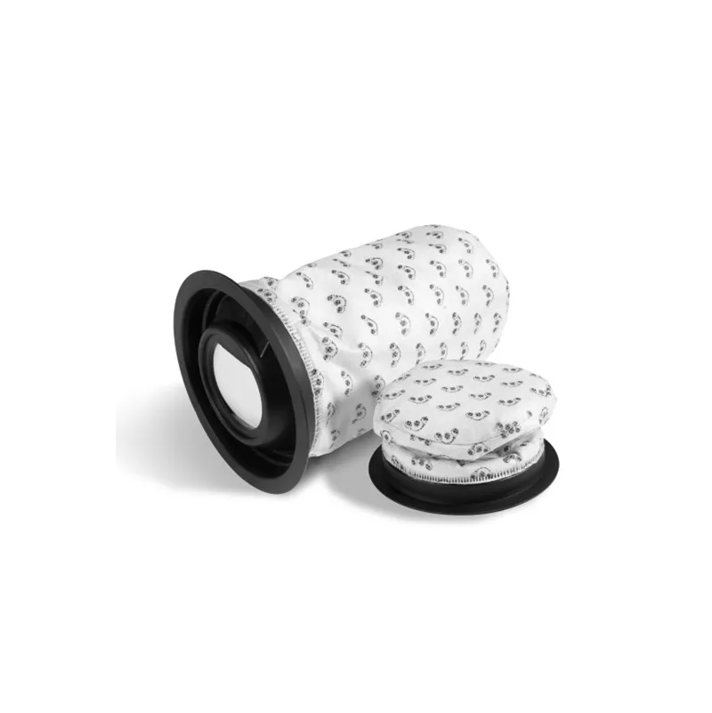 Paquet de 10 Pods - capsules sac aspirateur filtrantes Henry Hetty Quick NUMATIC