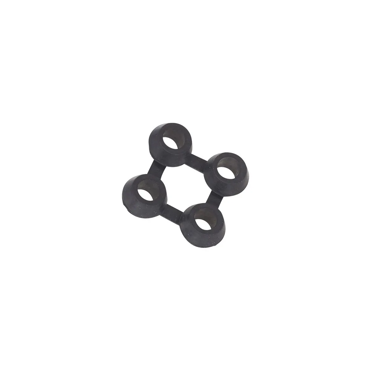 Pastille de raccordement caillebotis