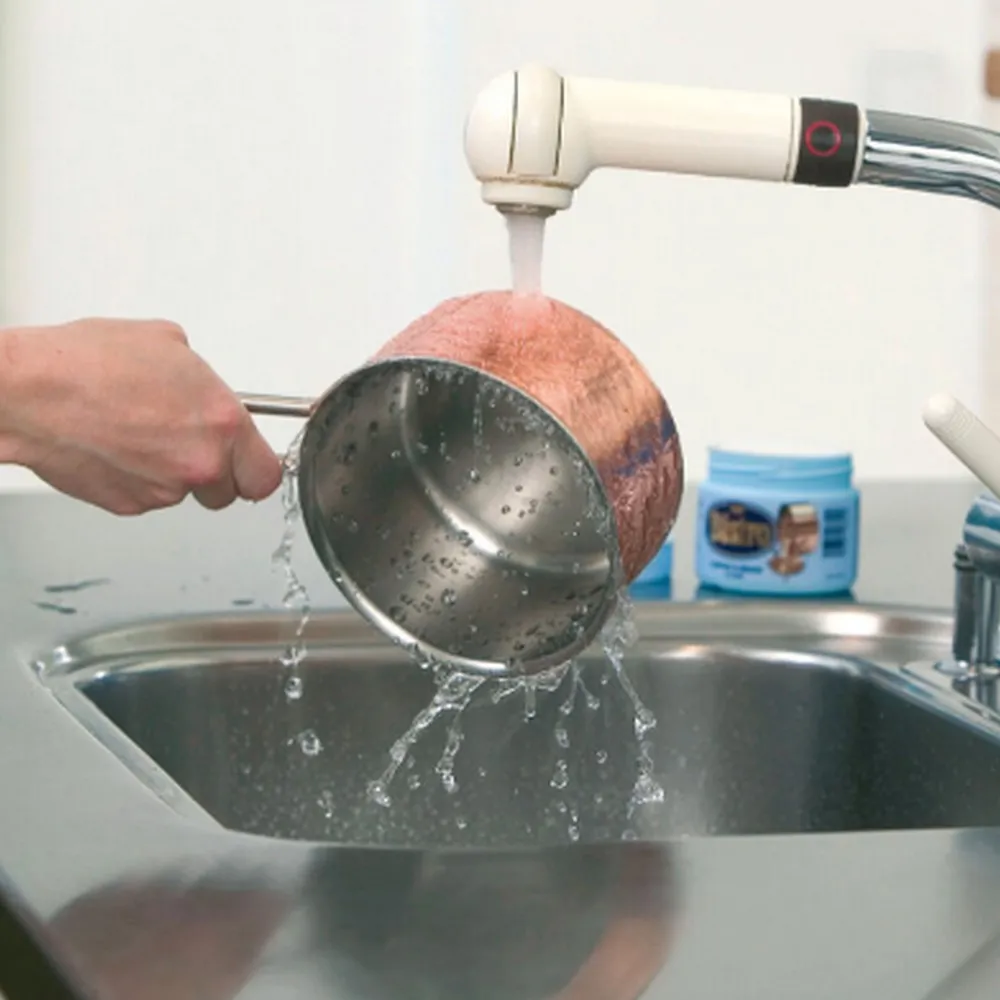 Pâte à polir cuivre Policuivre Matfer 1L