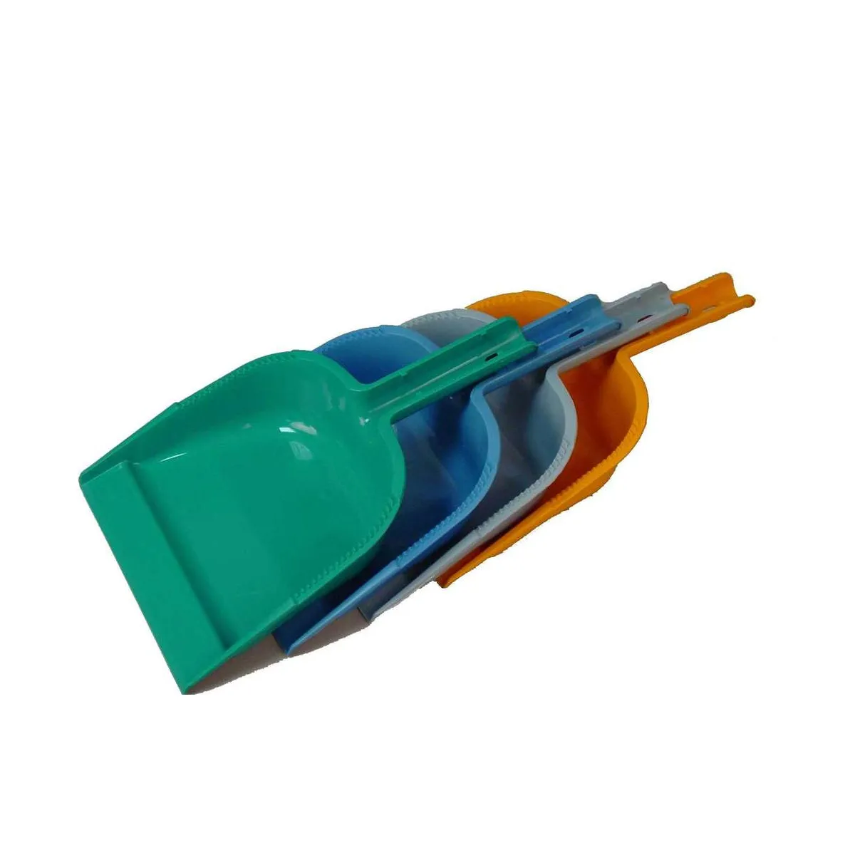 Pelle à déchets en plastique