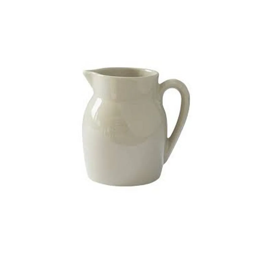 Pichet pot à eau DIGOIN en grès Naturel 0.5L