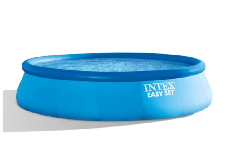 Piscine autoportée Easy Set 3,96 x 0,84 m - Intex