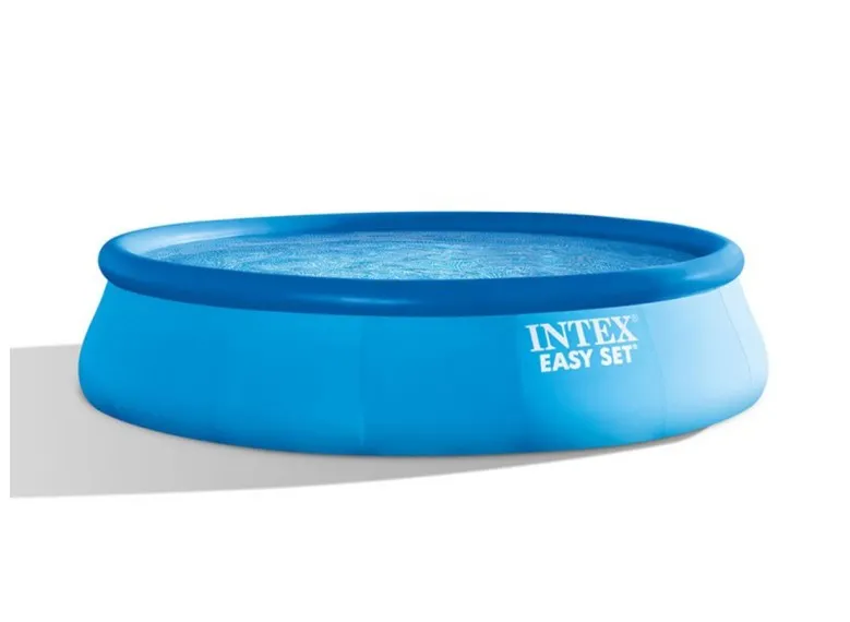 Piscine autoportée Easy Set 4,57 x 1,22 m - Intex