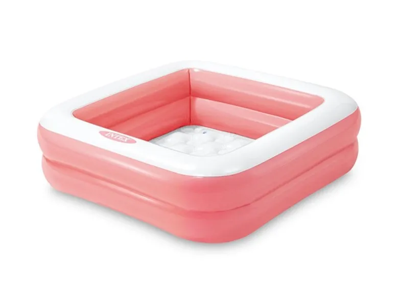 Piscine gonflable carrée - Intex