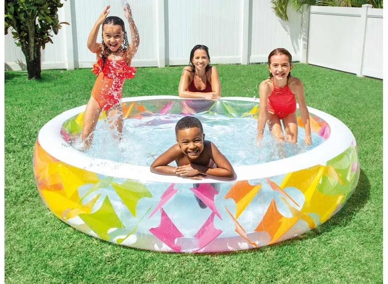 Piscine gonflable Croisillons - Intex