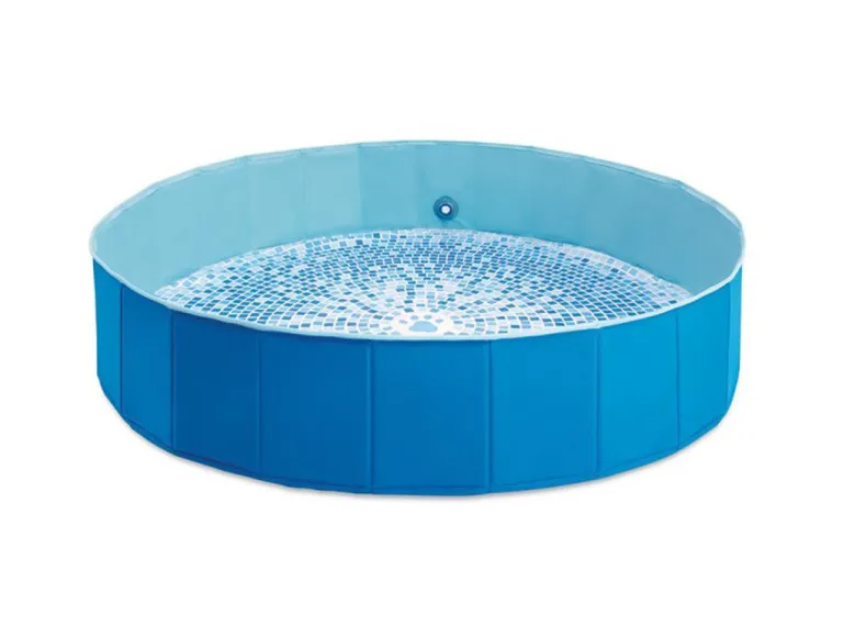 Piscine ronde pliable pour animaux - Intex