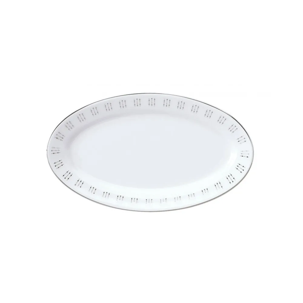 Plat Carrousel Deshoulières - 6 dimensions