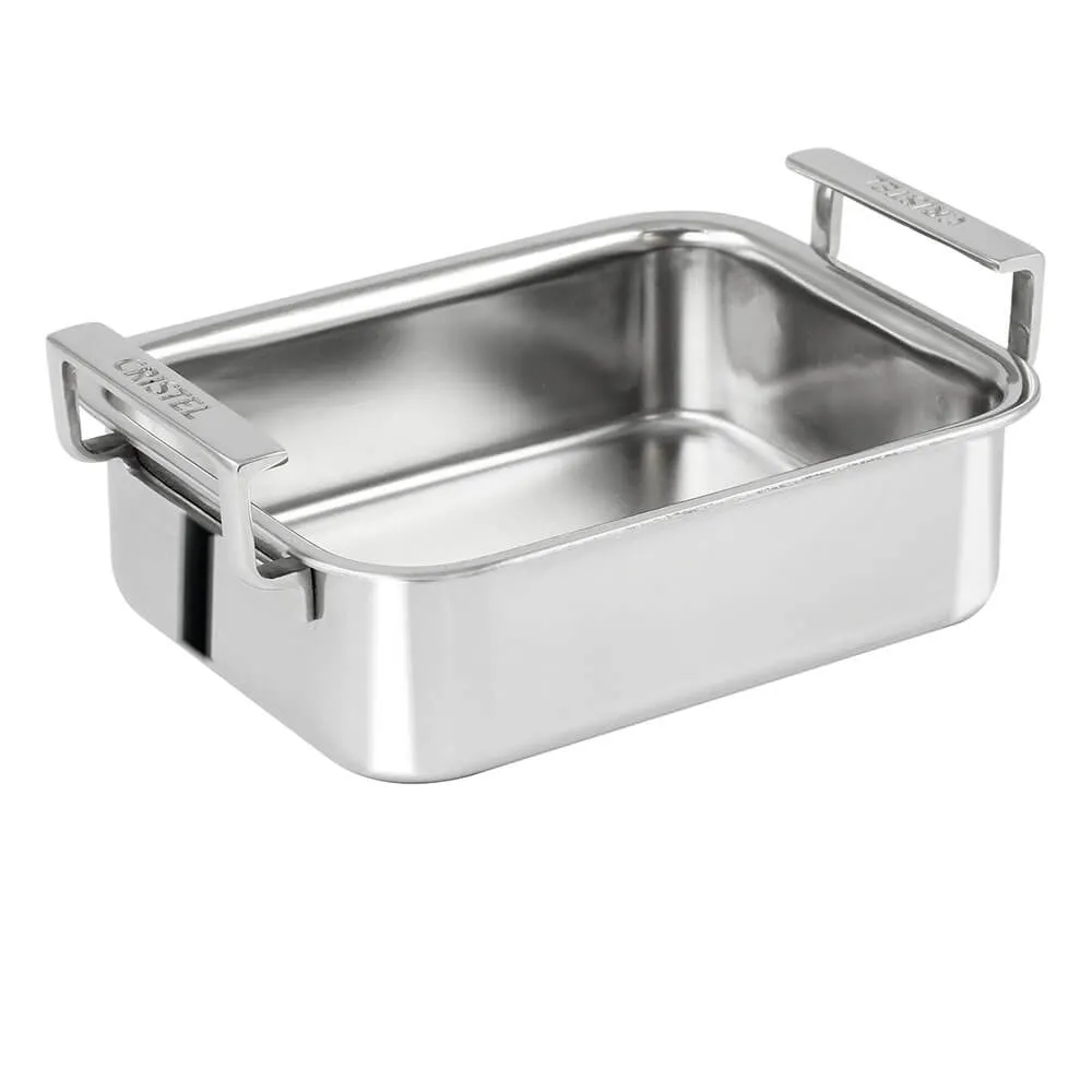 Mini Rôtissoire plat à four CASTEL'PRO - CRISTEL