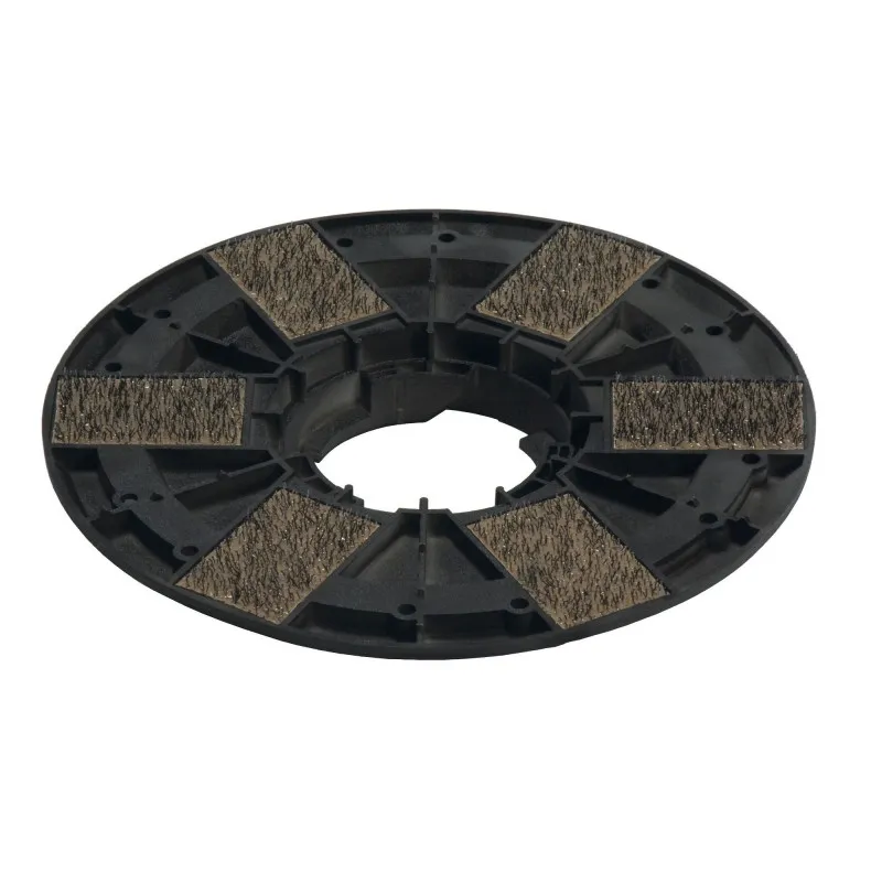 Plateau NULOC support disques diamètre 330mm - NUMATIC