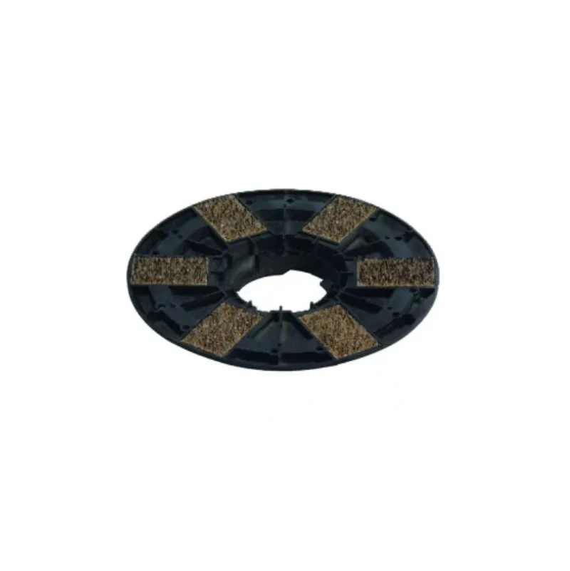 Plateau NULOC support disques diamètre 360mm - NUMATIC