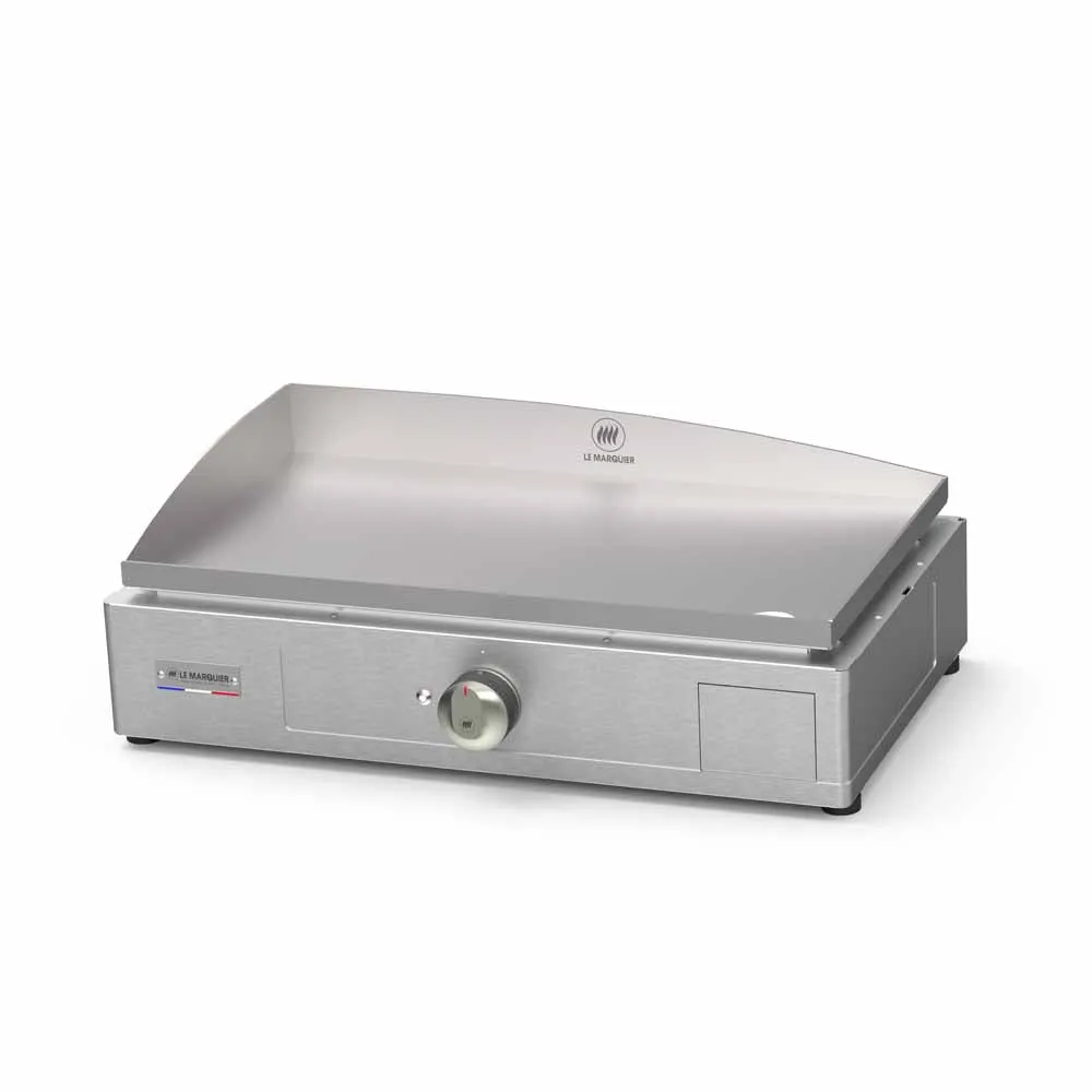 La Plancha Inox Electrique 160 - LE MARQUIER