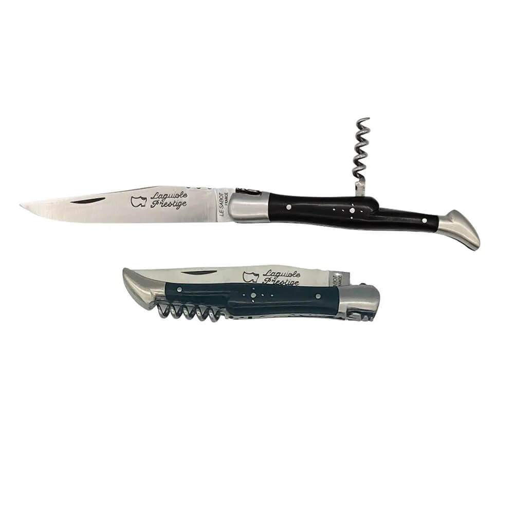 Plumier Laguiole Prestige Forgé Ebène - Au Sabot