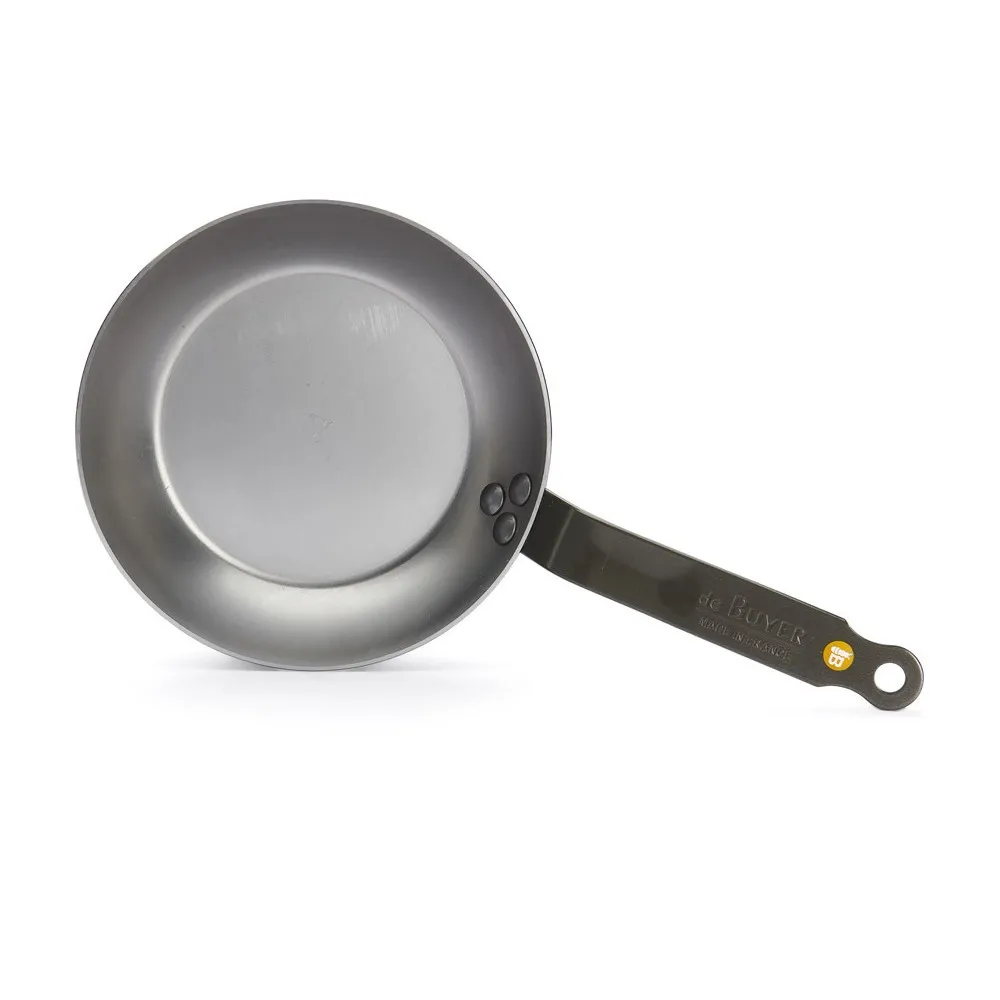 Poêle Minéral B acier De Buyer - 6 tailles
