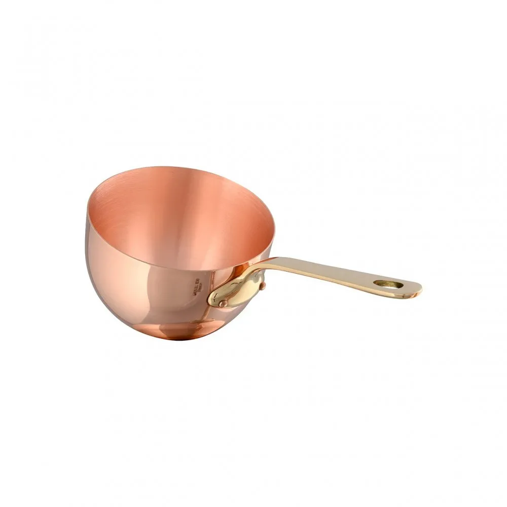 Poêlon à Zabaglione MAUVIEL M'Passion en cuivre 16cm (1 dispo)