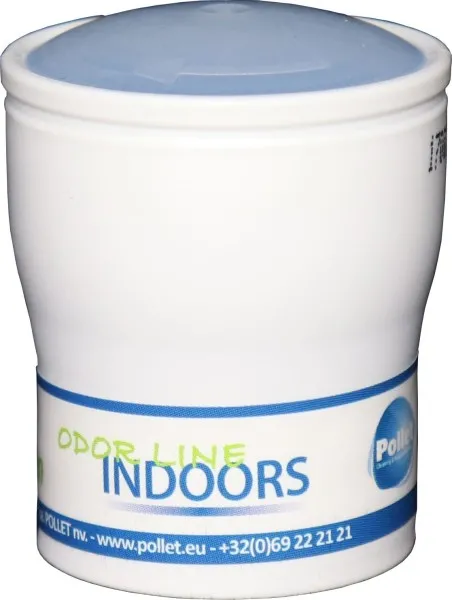POLGREEN ODOR LINE INDOORS Nettoyant parfumé écologique pour toutes surfaces - 16 Caps