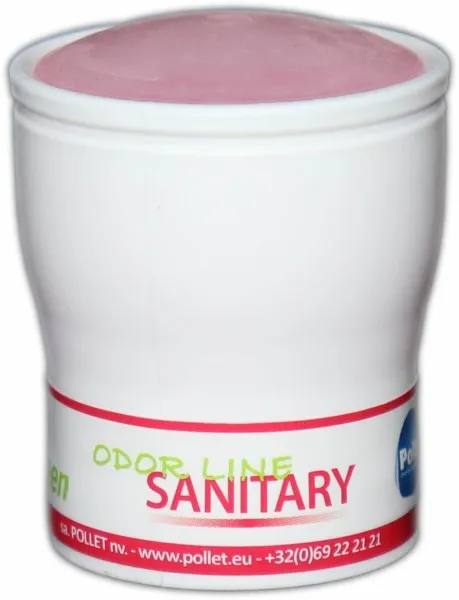 POLGREEN ODOR LINE Sanitaire Nettoyant parfumé écologique pour toutes surfaces - 16 Caps