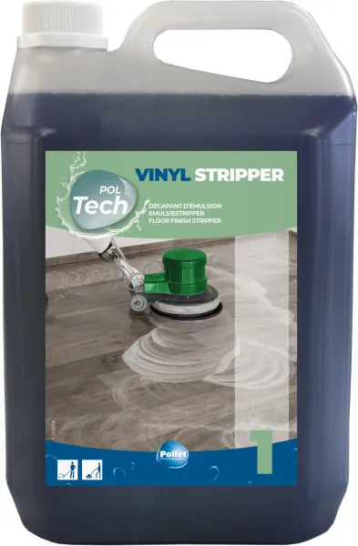 Vinyl Stripper décapant de cire 5L