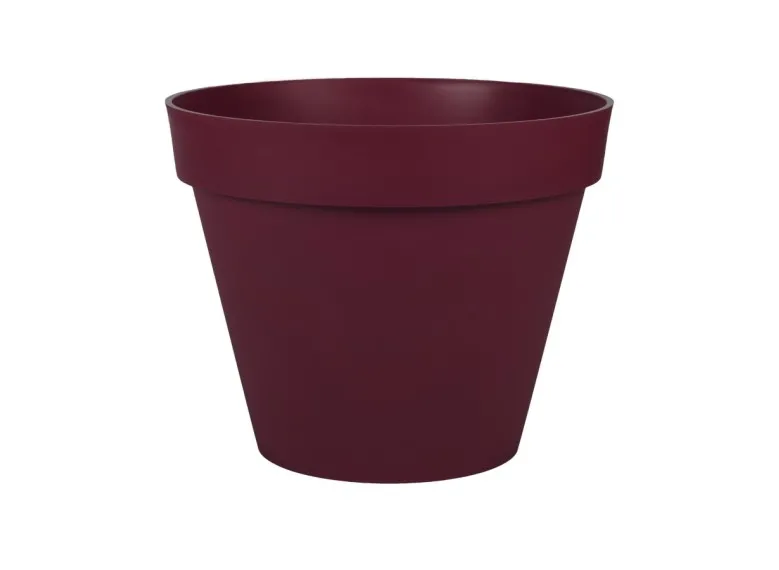 Pot de fleur rond Toscane - Eda