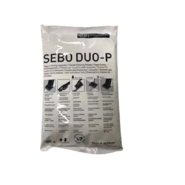 Poudre SEBO moquette 500 gr