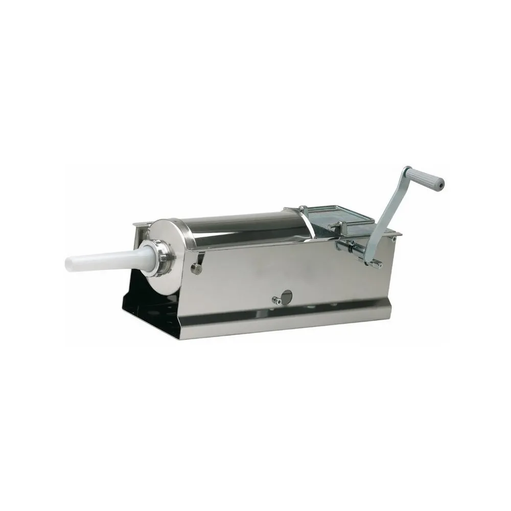 Poussoir manuel à saucisses MATFER 5 kilos en inox