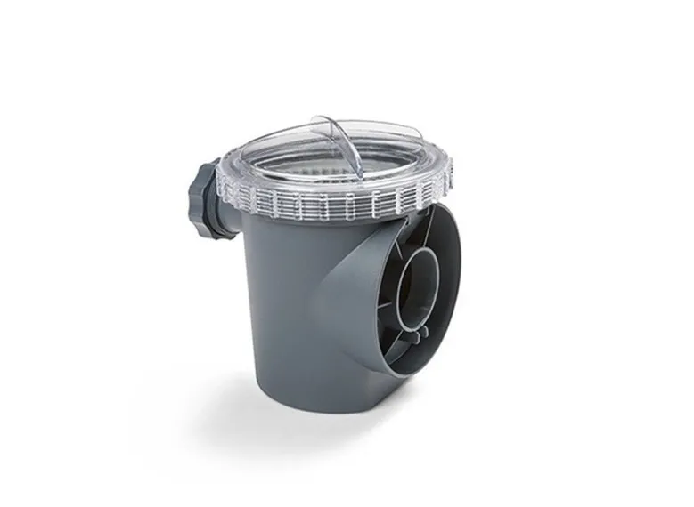 Préfiltre assemblé pour filtre à sable jusqu'à 10 m³/h - Intex