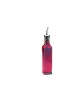 Huilier / vinaigrier transparent 4,76x4,76x26,35 cm Prima Tablecraft