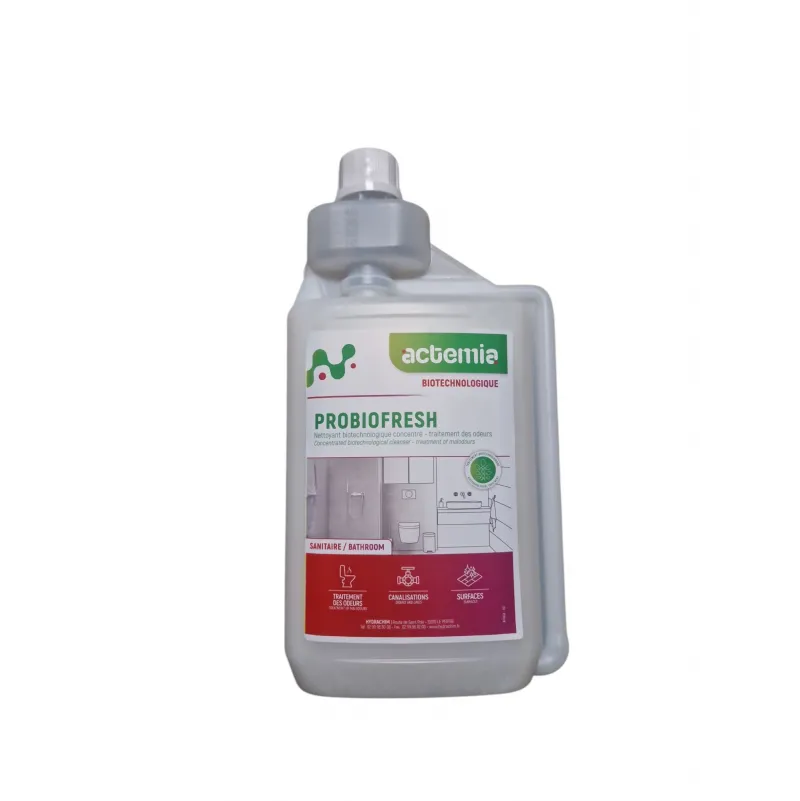 ProbioFresh Traitement des odeurs et prévention des colmatages