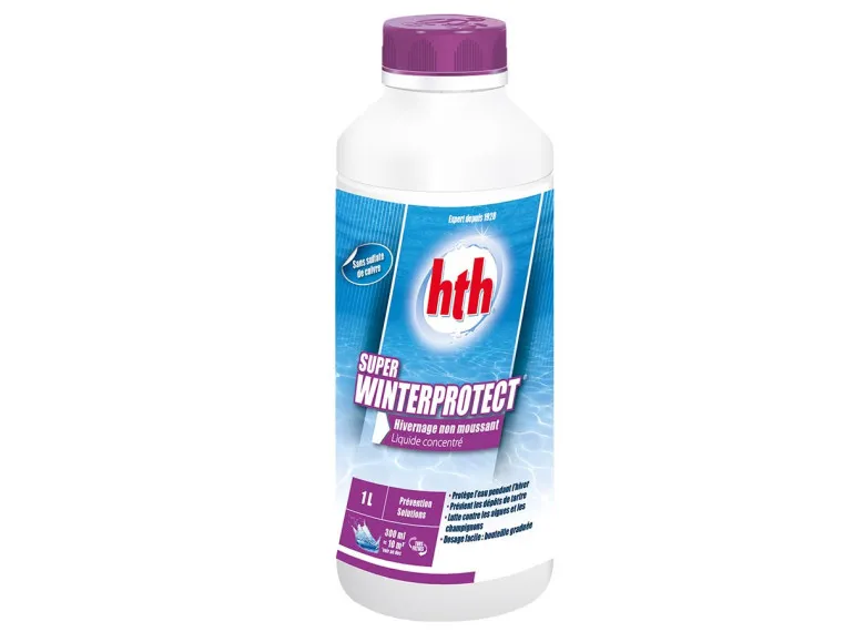 Produit d'hivernage Super Winterprotect - hth