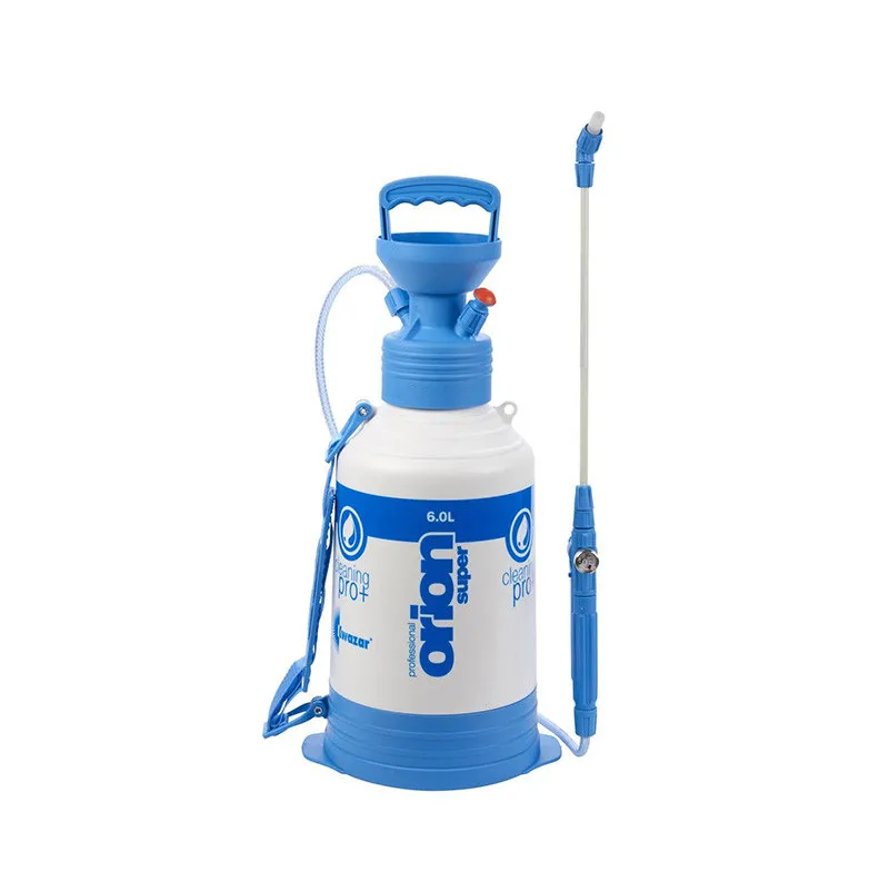 Pulvérisateur à Pression Préalable PRO+ 6L Joints viton résistants aux produits acides