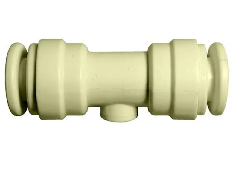 Raccord droit pour brumisateur de terrasse (Lot de 4)