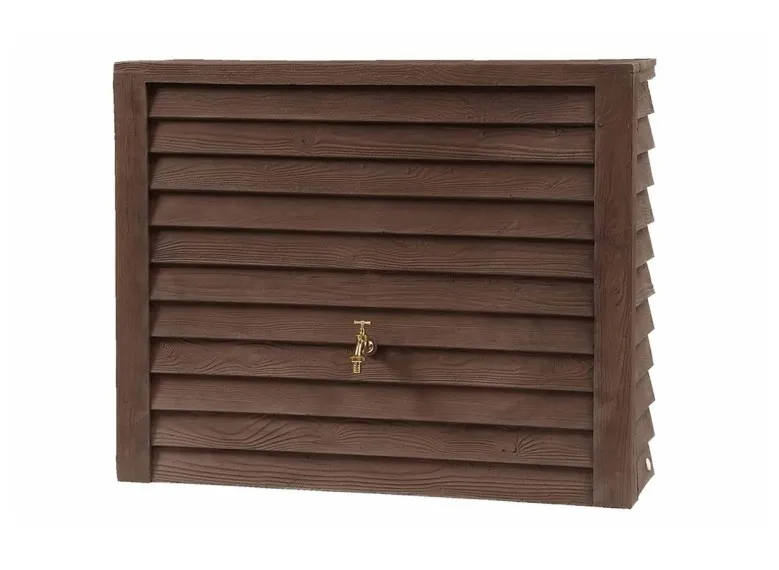 Récupérateur d'eau de pluie Woody 350 L - Garantia