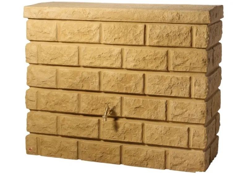 Récupérateur d'eau de pluie Rocky 400 L - Garantia