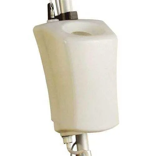 Reservoir D Eau Et Solution De 10L Pour Monobrosse Wirbel/Ghible C143