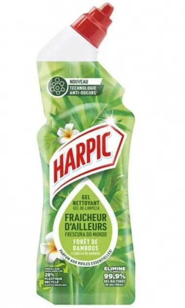 Gel Wc Harpic