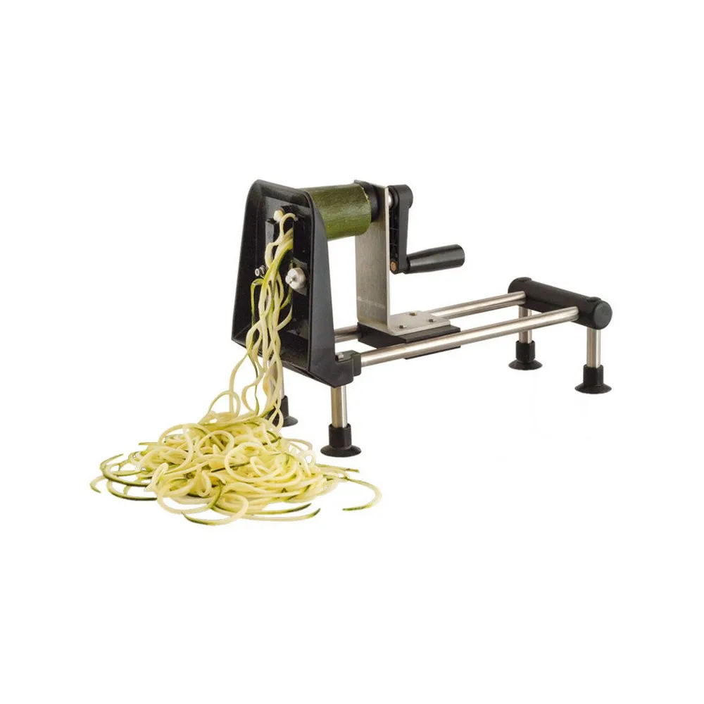 Rouet mandoline coupe-légumes MATFER en spirales