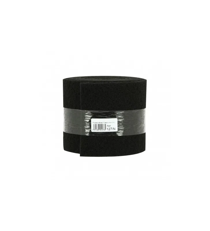 Rouleau abrasif noir 14cm x 3m