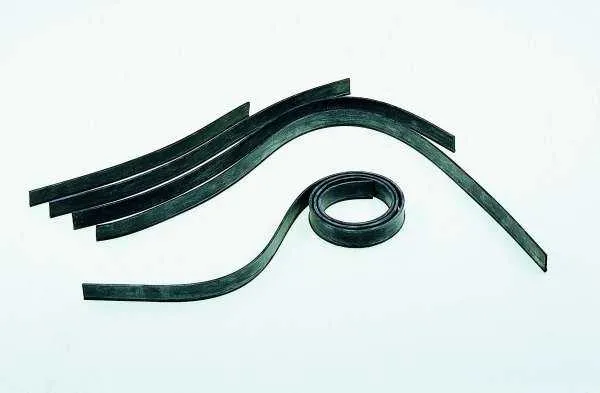 Caoutchouc 35Cm Unger Soft Le Lot De 10