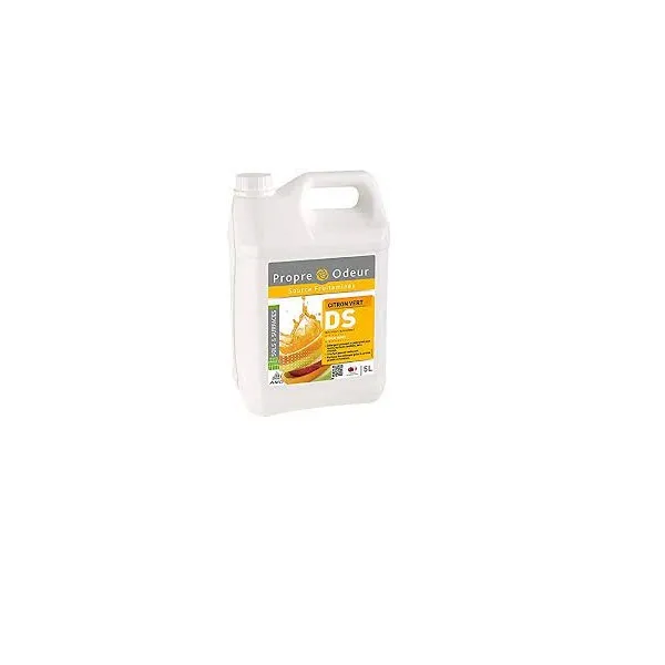 DS détergent surodorant longue durée Propre Odeur – Citron vert