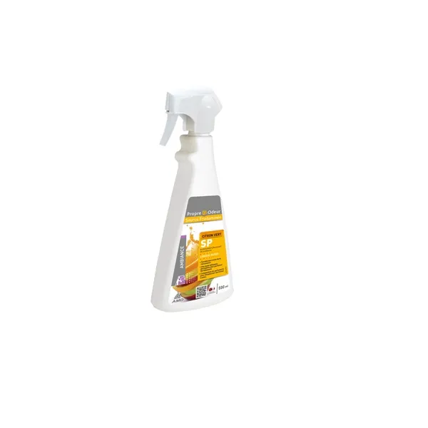 SP SURODORANT CITRON VERT Propre odeur 500 ml
