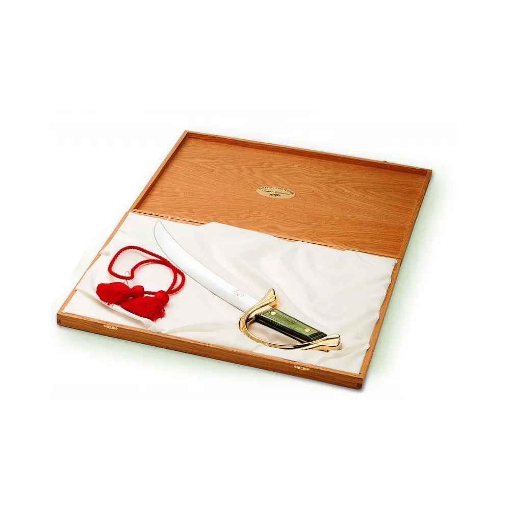 Sabre Prestige en coffret Claude Dozorme - 6 finitions