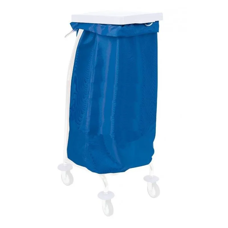 Sac à linge 65 L Bleu Filmop