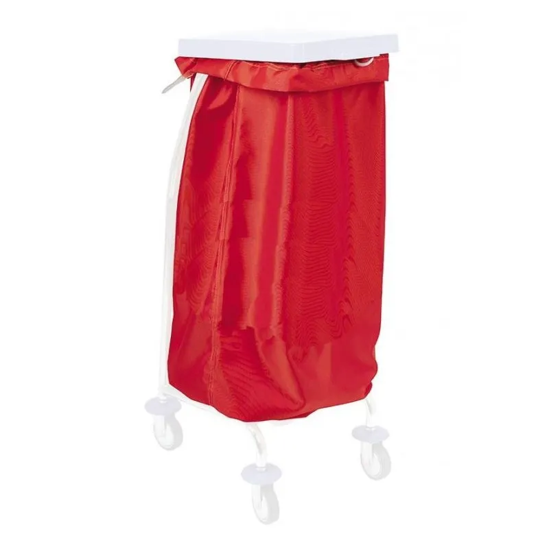Sac à linge 65 L Rouge Filmop