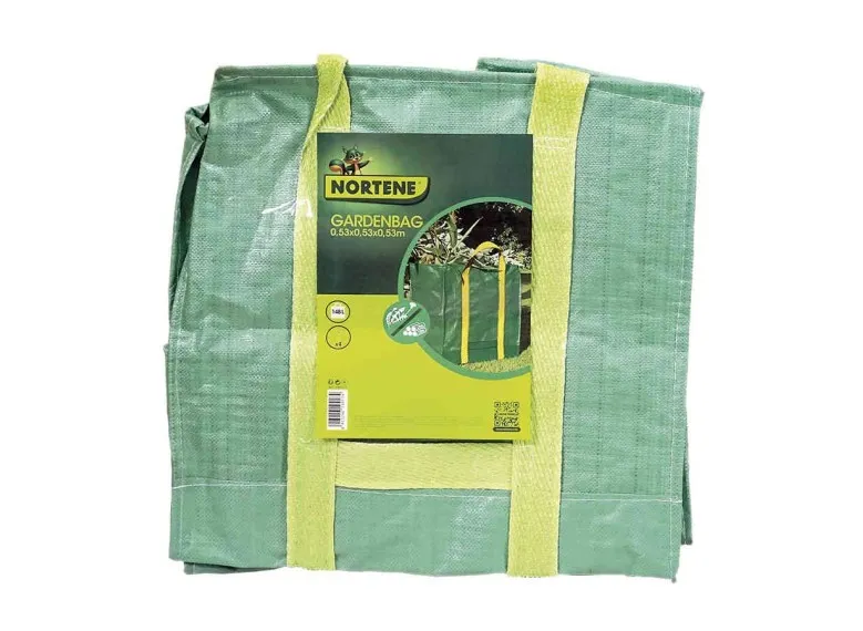 Sac de déchets verts réutilisable - 252 L - Ø 60 x H 70 cm - Nortène