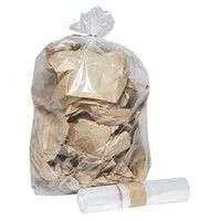 Sac poubelle 110L Transparent 55 Microns / Le Carton De 200