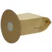 Filtre Papier Double Pour Aspirateur Dorsal Ghibli T1 Lot De 10Sacs