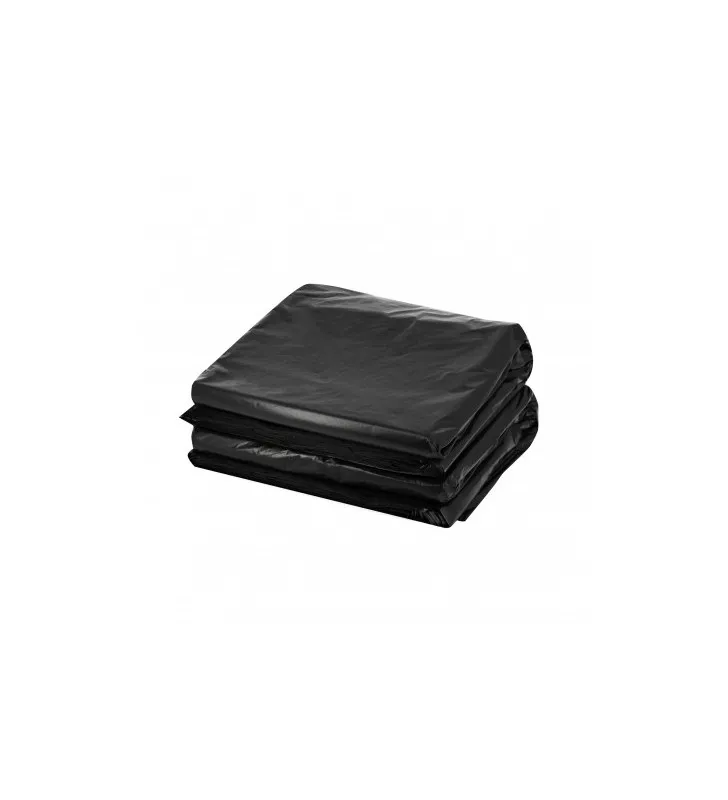 Sacs poubelles containers 360L BD noir - Carton de 100 - Epaisseur 30µ
