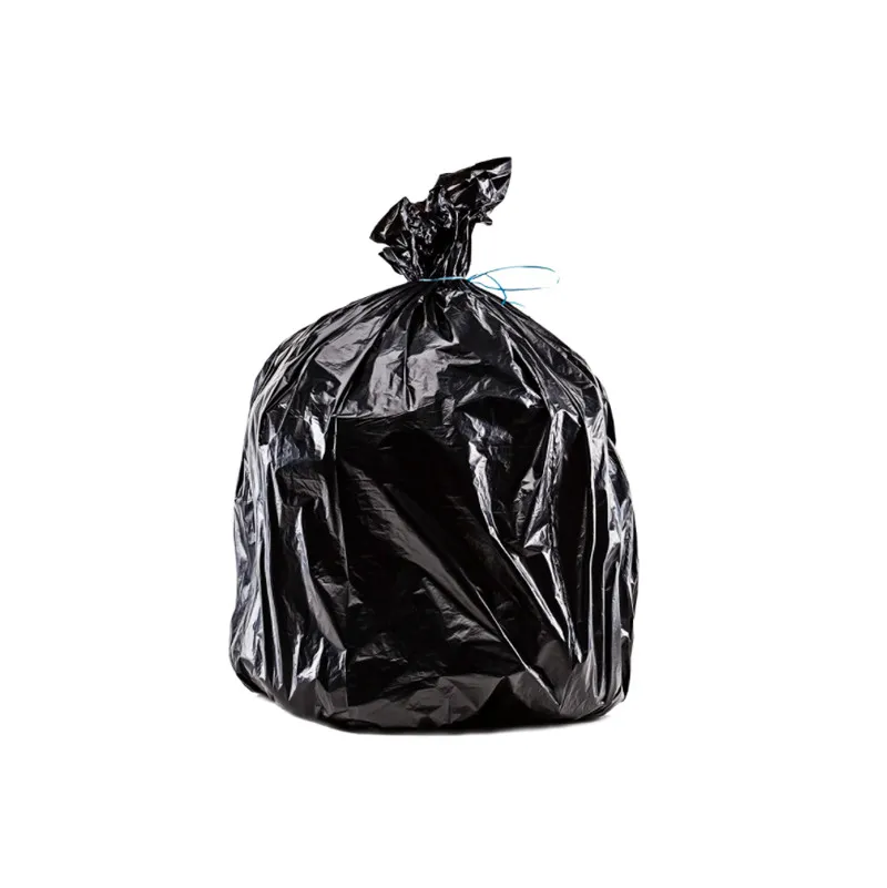 Sacs poubelles noirs 110L - Colis de 200