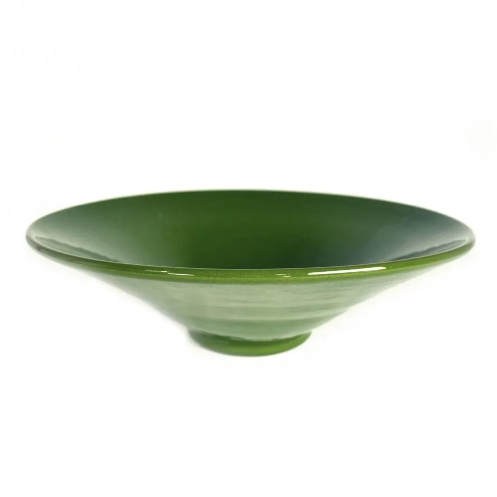 Saladier Terafeu 36cm en terre cuite - 9 coloris